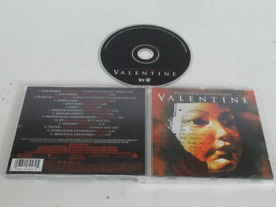 Various ‎– Valentine / Warner Bros. Records ‎– 9 47943-2   CD ALBUM  - Bild 1 von 3