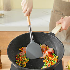 Silicone Cookware Set Heat-resistant Non-stick Cookware Spatula Kitchen Utensils