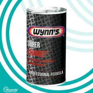 WYNN'S W74941 SUPER CHARGE ADDITIVO OLIO MOTORE PROF. TRATTAMENTO CONSUMO OLIO - Imagen 1 de 7
