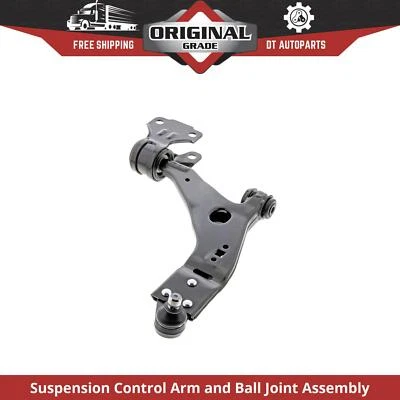 Рычаг управления побегом и шаровой шарнир в сборе передний правый нижний Mevotech для Ford 13–24 годов выпуска - Изображение 1 из 4