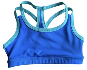 AVIA Girl’s Sports Bra XS 4-5 - Picture 1 of 6