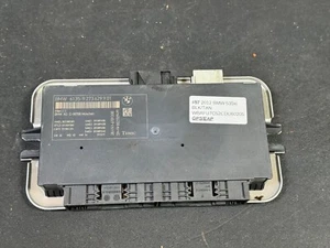 Módulo de control de luz de espacio para pies OEM BMW F01 F10 F12 11-13 FRM3 FRM III 3 - Imagen 1 de 5
