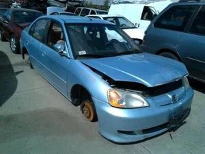 POWER BRAKE BOOSTER 1.3L MX HYBRID FITS 03-05 CIVIC 114432 - Imagen 1 de 2