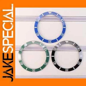 38mm Luminous Ceramic Bezel Insert for Watches - Imagen 1 de 18