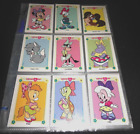 Impel Walt Disney Trading Cards Minnie 'N Me Set Of 160 Cards