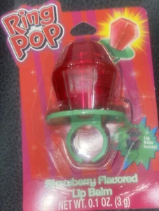 New, Ring Pop Lip Balm - Picture 1 of 2