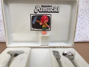 Auerhahn - Babybesteck - Pumuckl - Vintage   (R7-11) - Bild 1 von 8