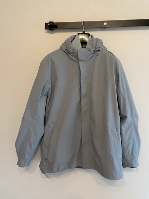 Mammut Trovat HS 3 in 1 Hardshell Herren Jacke 2XL Grau - Bild 1 von 4