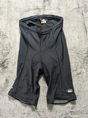REI Cycling Shorts Women's Size Medium Black - Image 1 of 4