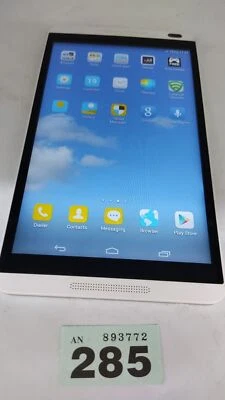 Huawei MediaPad M1 S8-301L 8.0" 16GB Wi-Fi + EE Android 4.2 Tablet White Device - Image 1 of 4