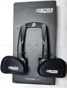 Controltech Impel TT UD Carbon Mini Clipon Aerobar Time Trial ROAD Triathlon TTH - Picture 1 of 4
