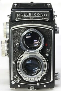 ROLLEICORD V - Picture 1 of 12