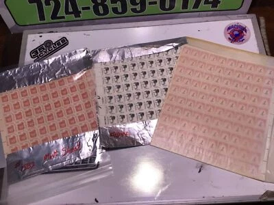 Scott 1844 - 1983 Dorothea Dix Full Sheet of 100 US 1¢ Stamps MHN - Image 1 of 3