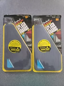 2 protectores contra salpicaduras GROBOSKI de colección NOS 77112-AZUL (2 pares, 4 en total) - Imagen 1 de 3