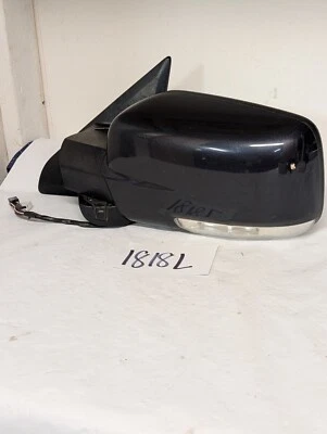 DMG 2014 2015 2023 DODGE RAM 1500 ESPEJO RETROVISOR IZQUIERDO LADO CONDUCTOR CON LÁMPARA OEM Foto 1 de 4