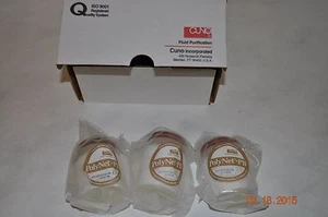Cuno Polynet PB Cartridge Part# NT03P020Z2JA 2Micron 3pcs - Picture 1 of 2
