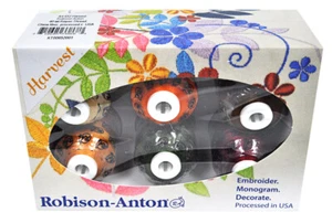 Robison-Anton Rayon Mini King 6 Spool Gift Pack - Harvest - Picture 1 of 1