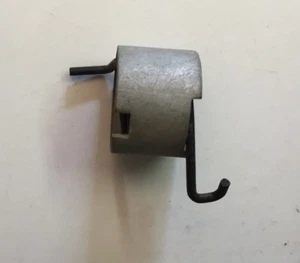 Fettdose und Feder Vergaserhebel ZENITH 24/30 EEAC - Citroën DS 19 - Bild 1 von 5