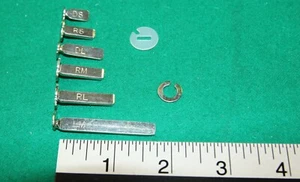 Schlage Everest lock cylinder tail piece kit - New - Picture 1 of 4