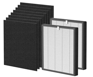 ProHEPA 9000 Replacement Filters Compatible with VEVA ProHEPA 9000 Air Purifier - Picture 1 of 7