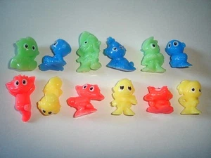 KINDER SURPRISE SET - CUTE ELVES & PIXIES 2009 - FIGURES TOYS COLLECTIBLES - Picture 1 of 1