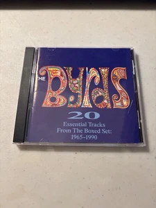 THE BYRDS 20 ESSENTIAL TRACKS FROM THE BOXED SET 1965-1990-CD-1992- *FAST SHIP* - Bild 1 von 3