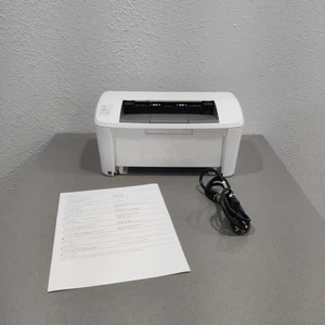 HP Laserjet M110w Wireless Monochrome Printer (7MD66F) PAG ONLY 109 FREE SHiP - Picture 1 of 19
