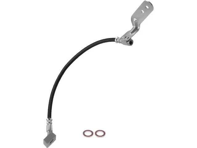 Rear Right Brake Hose For 1993-1997 Chrysler Concorde 1994 1995 1996 JS639RV Foto 1 de 1