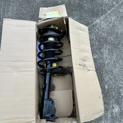 Стойка подвески и пружина катушки в сборе Unity подходит для Chrysler Pacifica FR 2004-2008 годов выпуска - Изображение 1 из 4