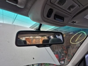 Subaru Forester Rear View Mirror Fits 00-02 - Picture 1 of 2