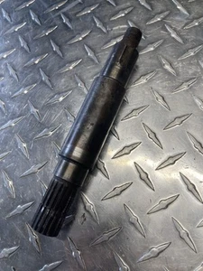 Kubota K5647-34540 ZD Series Mower Deck Blade Spindle Shaft - Picture 1 of 6