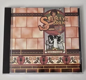 Steeleye Span CD Parcel Of Rogues EUC - Picture 1 of 4