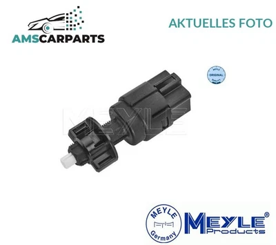 BREMSLICHTSCHALTER SCHALTER BREMSLICHT 31-14 890 0000 MEYLE NEU OE QUALITÄT - Image 1 of 4