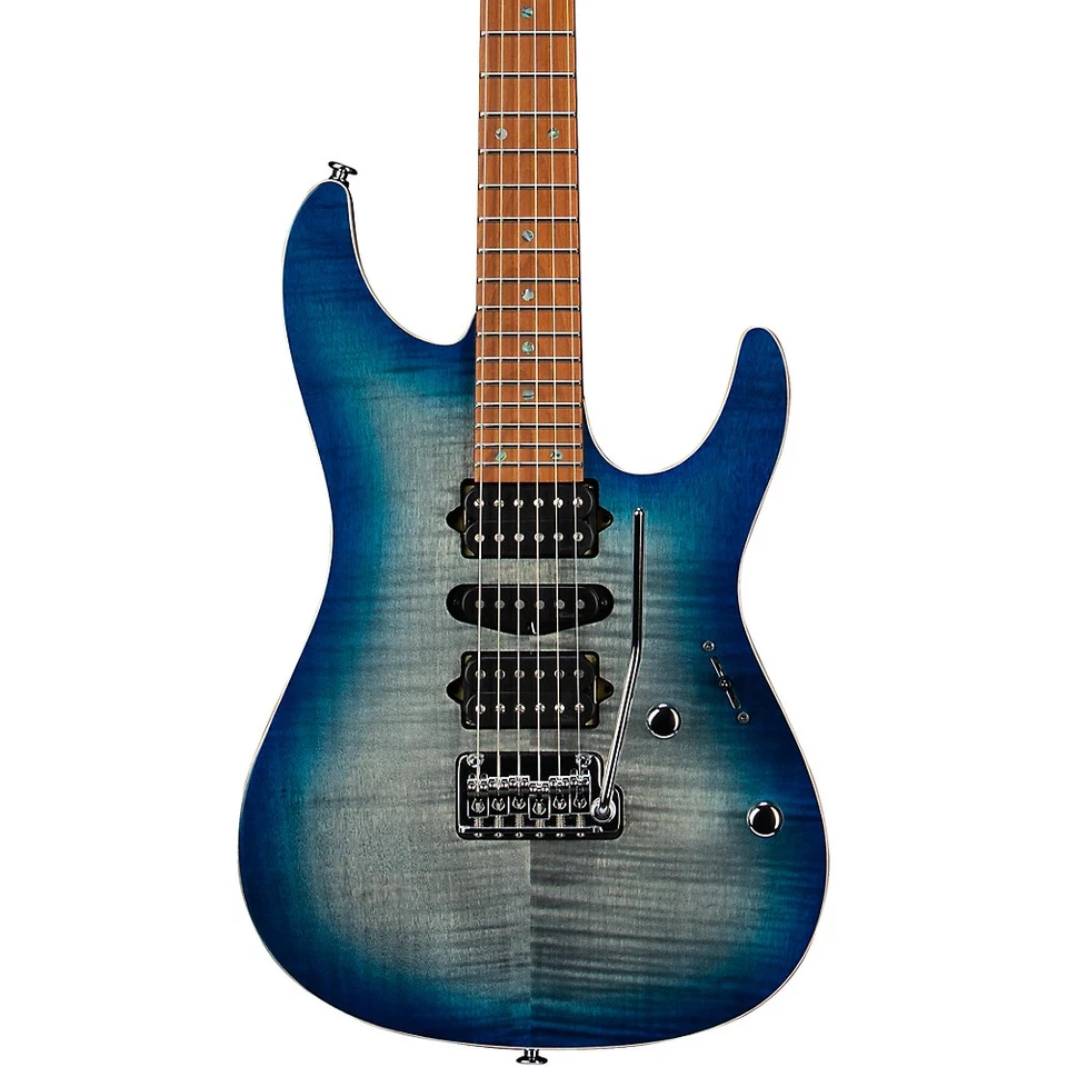 Ibanez AZ2407F Sodalite Electric Guitar #BE07627