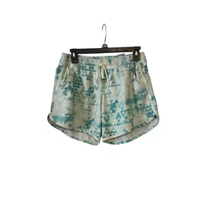 Columbia Bogata Bay Stretch bedruckte Badeshorts Größe Medium 3" Fronttasche - Bild 1 von 7