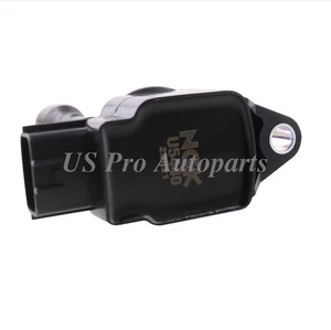 For Infiniti EX35 G35 Q70 QX60 3.5L V6 22448JA10A 1 pcs OEM NGK Ignition Coil - Picture 1 of 3