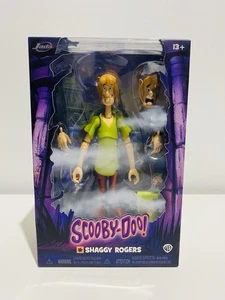 Scooby Doo- Shaggy Roger’s 6" Action Figures Jada Toys New - Bild 1 von 3