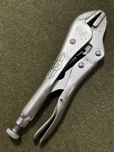 Vintage Vise-Grip Petersen 7R USA 🇺🇸 - Picture 1 of 15