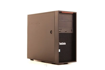 Lenovo ThinkStation P520C Intel Xeon W-2135 32GB RAM 1TB SSD NVIDIA P620 2GB GPU - Image 1 of 3
