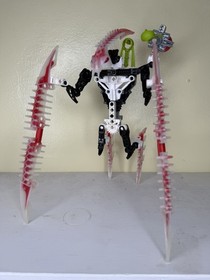 LEGO Bionicle 8694 Mistika Krika Creature Read Desc