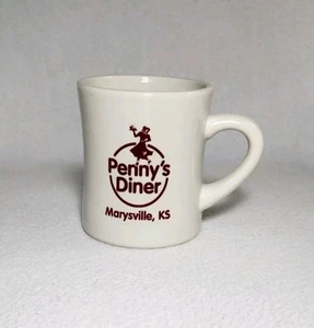 Iconic Penny's Diner Marysville, KS Coffee Mug 10 Oz. Restaurant Ware Collector - Picture 1 of 6