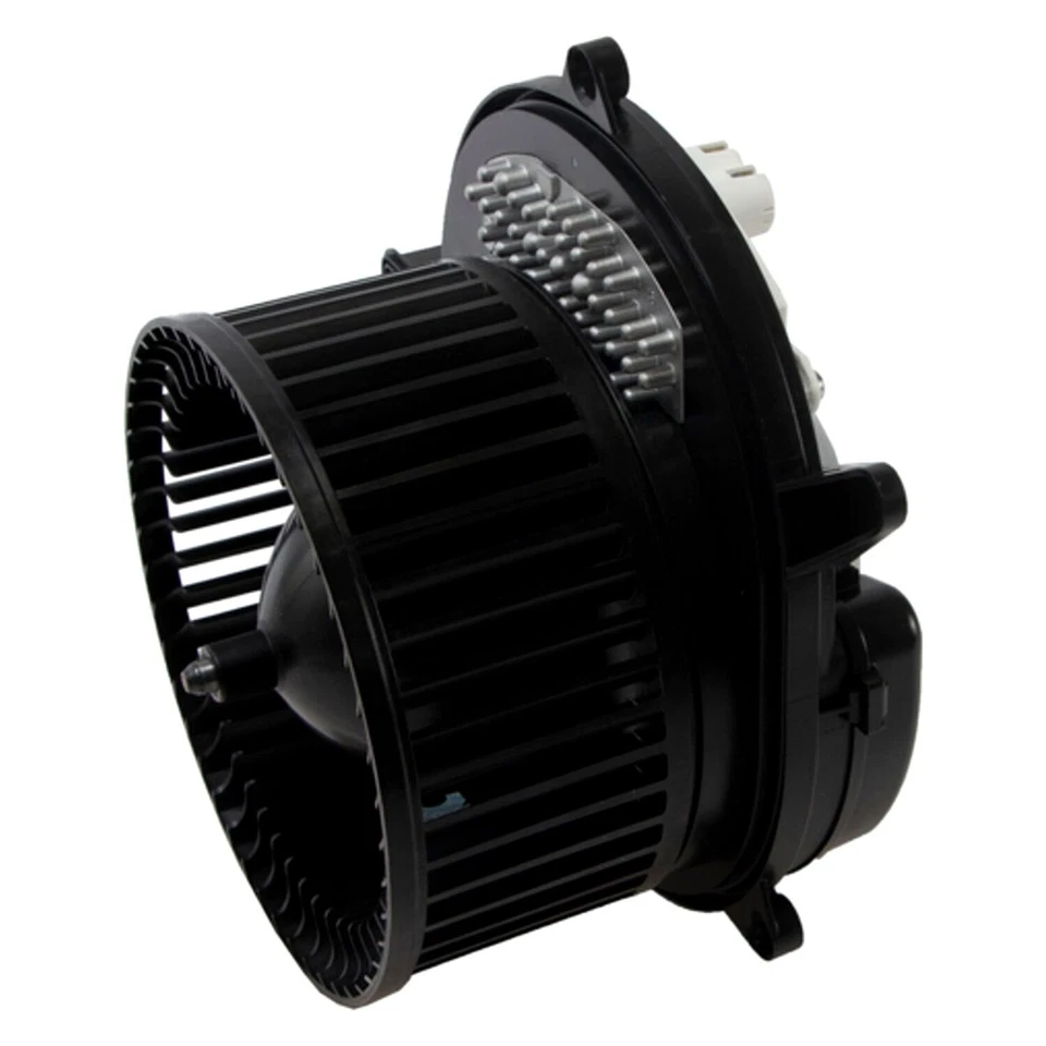 For Mercedes-Benz GLE500 2016-2019 Four Seasons HVAC Blower Motor Foto 1 de 1