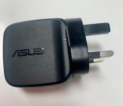 ASUS Universal iPhone / Android USB Travel Charger AC Adapter UK Standard Plug  - Image 1 of 4