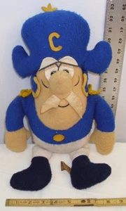 MUÑECA DE PELUCHE CEREAL CAP'N CRUNCH AÑOS 70 - Imagen 1 de 2