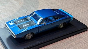 1/43 Dodge Charger R/T 440 1970 Auto World AutoWorld - Bild 1 von 6