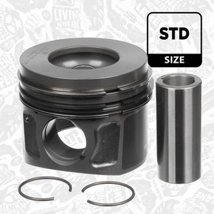 PM001200 Kolben Ø 86,00 mm FORD Transit 2,2 TDCi 1373523 0628S6 Standardmaß - Bild 1 von 3