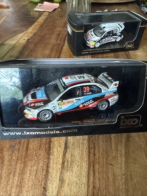 Mitsubishi Lancer Evo IX Rally Australia 2009 À.araujo -m.rapalho - Photo 1/4