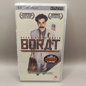 Borat PSP UMD Video Movie *New/Sealed* - Picture 1 of 2