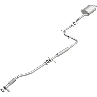 Kit de escape de repuesto DAC para Hyundai Accent 2000-2005 Foto 1 de 2