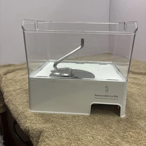 Whirlpool Kühlschrank abnehmbarer Eisbehälter Teil # W10347100 - Bild 1 von 2